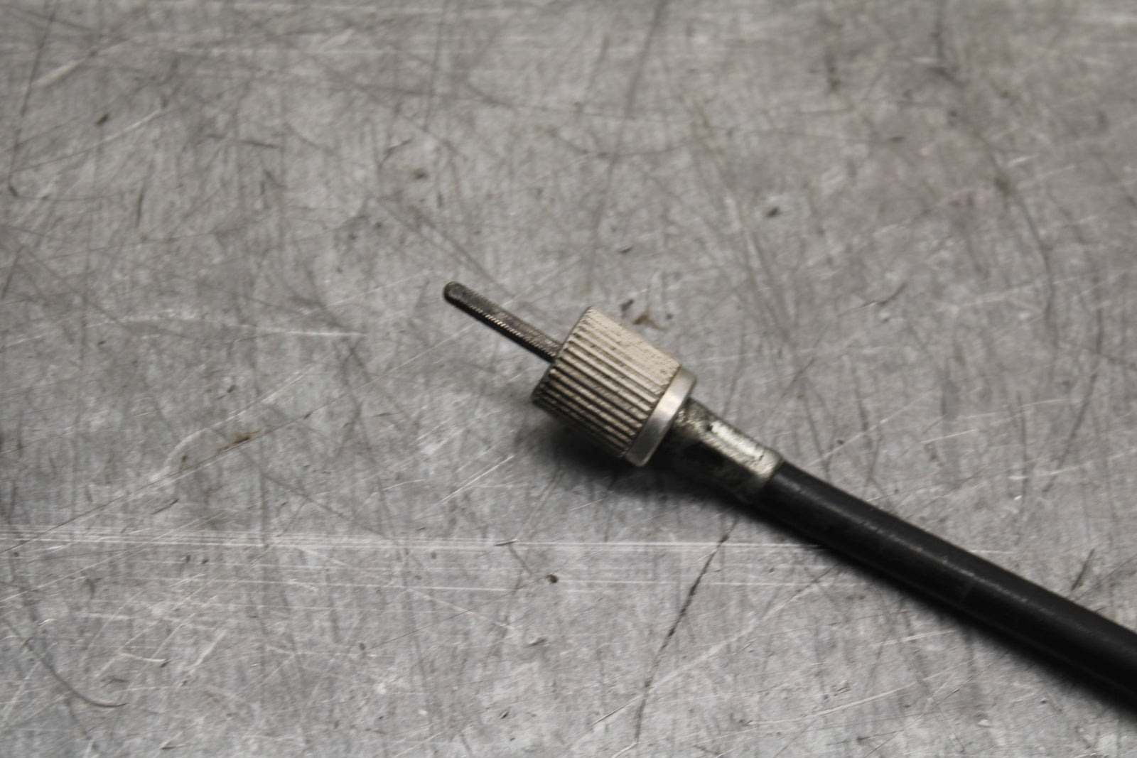 93 SUZUKI GSXR750W SPEED DRIVE GEAR HUB with CABLE  BB112