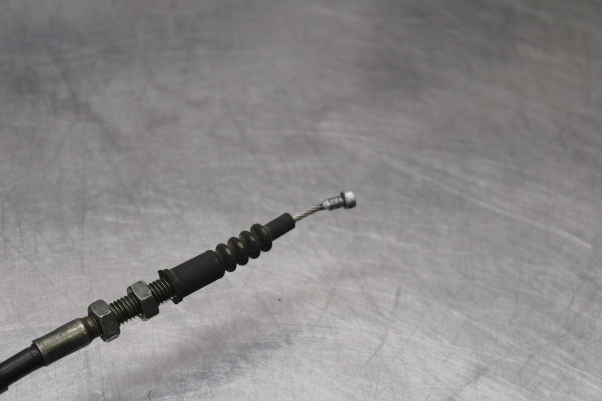 04-05 KAWASAKI NINJA ZX10R CLUTCH CABLE LINE BB931