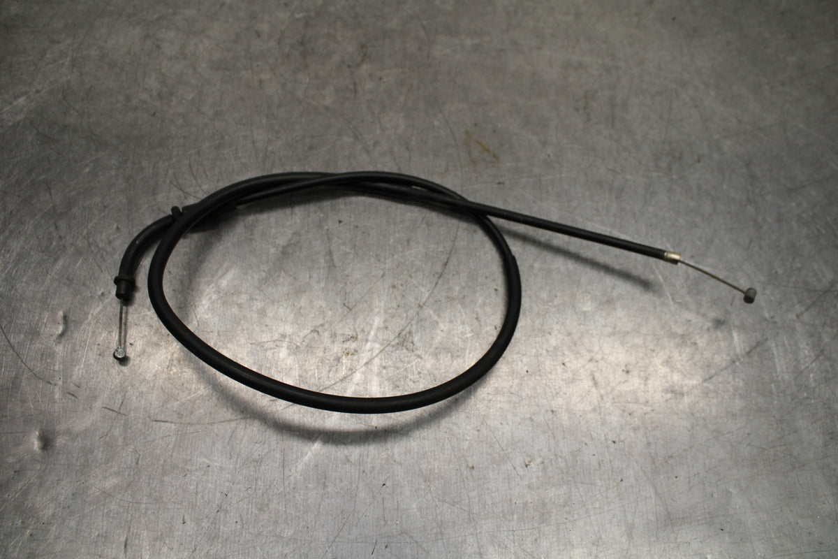 1984 Yamaha Virago 1000 XV1000 CHOKE CABLE LINE BB117