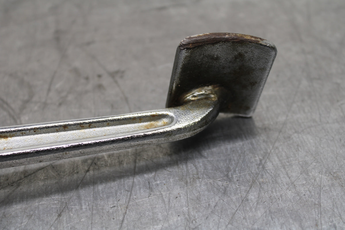 82-85 HONDA CB650 RIGHT REARSET BRAKE FOOT PEDAL BB107