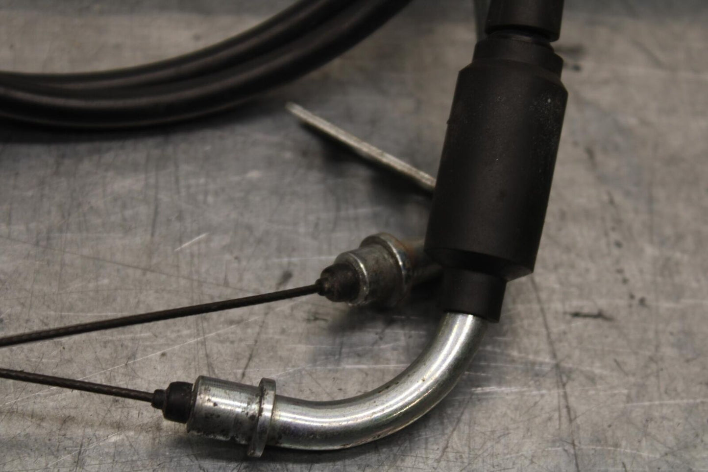 2011 Suzuki GSXR600 THROTTLE CABLES LINES BB94