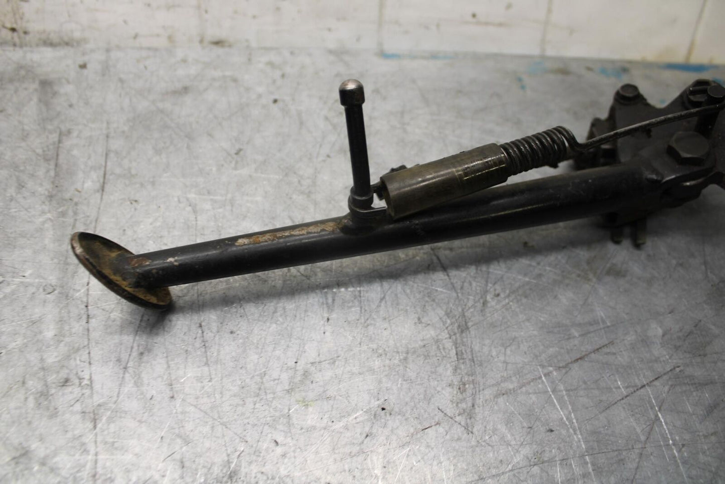 2002 Kawasaki Ninja ZX12R ZX1200B KICKSTAND SIDE KICK STAND BB48