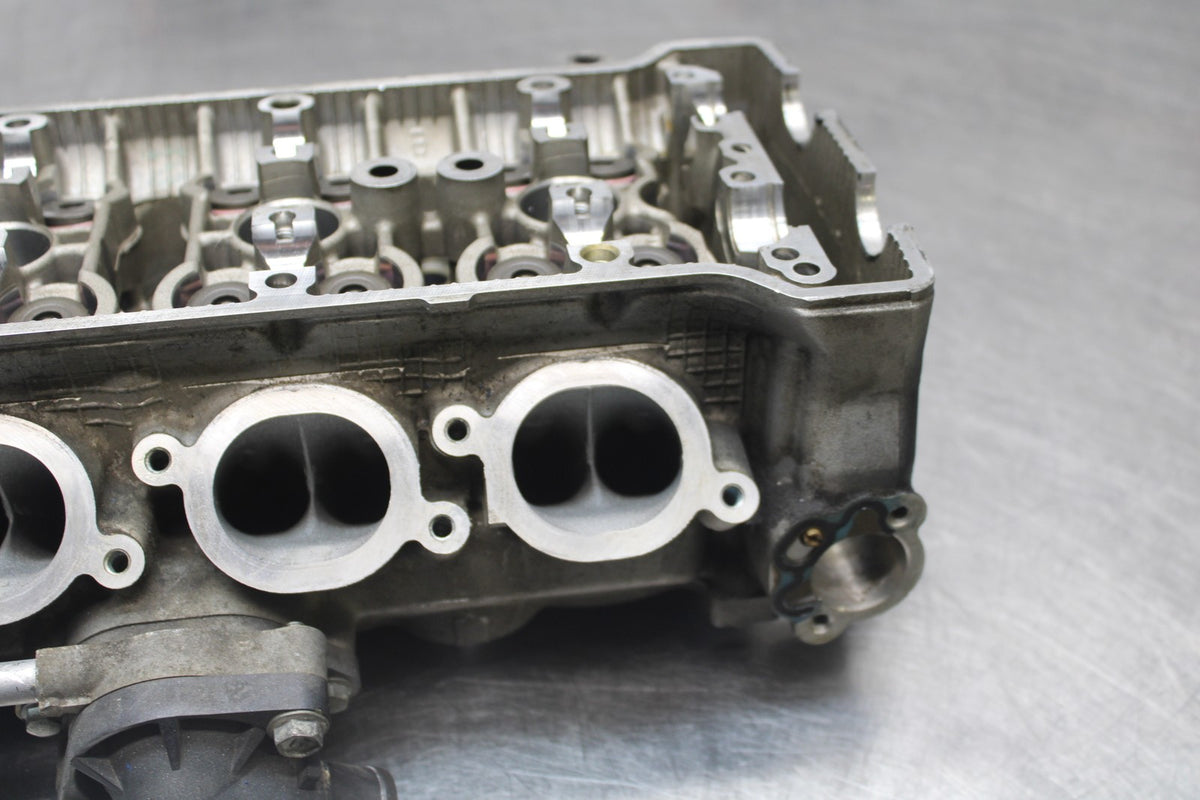 06-07 SUZUKI GSXR750 ENGINE TOP END CYLINDER HEAD BB847