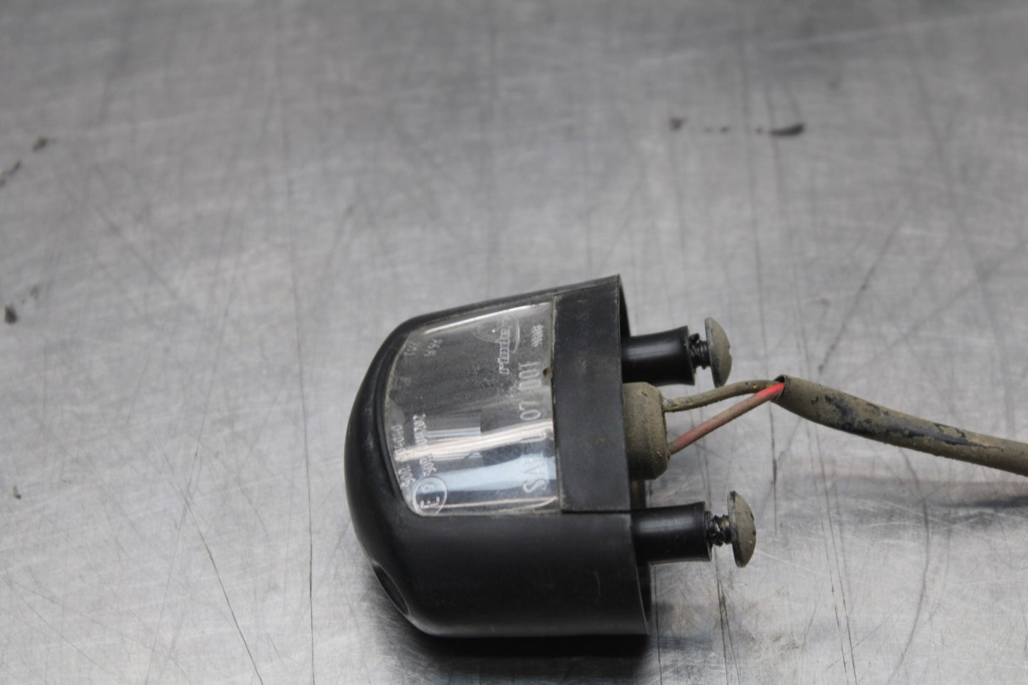 09-10 KAWASAKI ER-6N LICENSE PLATE LIGHT BB205