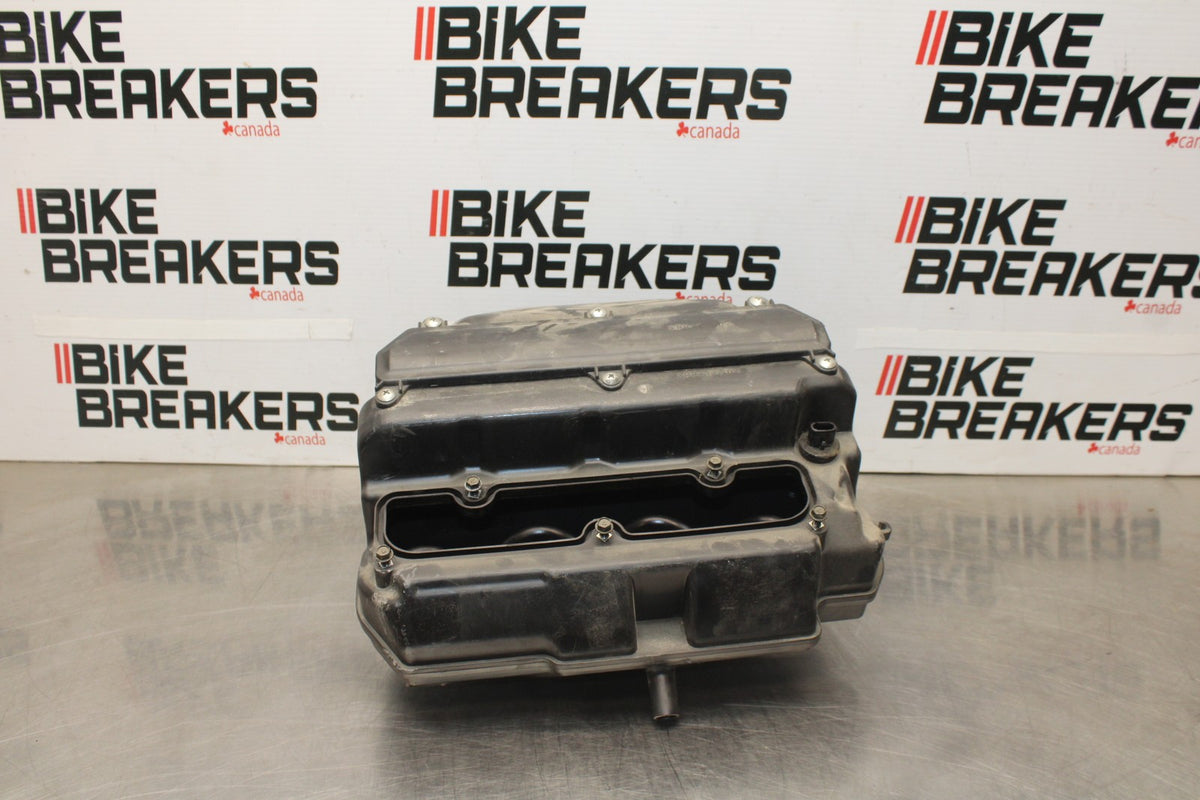 05-06 KAWASAKI NINJA ZX6R AIRBOX AIR INTAKE FILTER BOX BB877