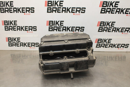 05-06 KAWASAKI NINJA ZX6R AIRBOX AIR INTAKE FILTER BOX BB877
