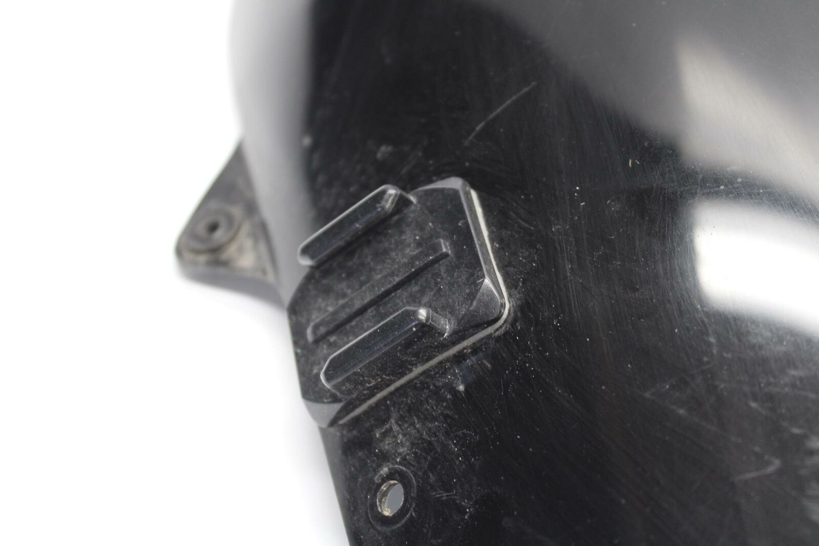 13-18 KAWASAKI NINJA ZX6R FRONT WINDSHIELD WINDSCREEN  BB240