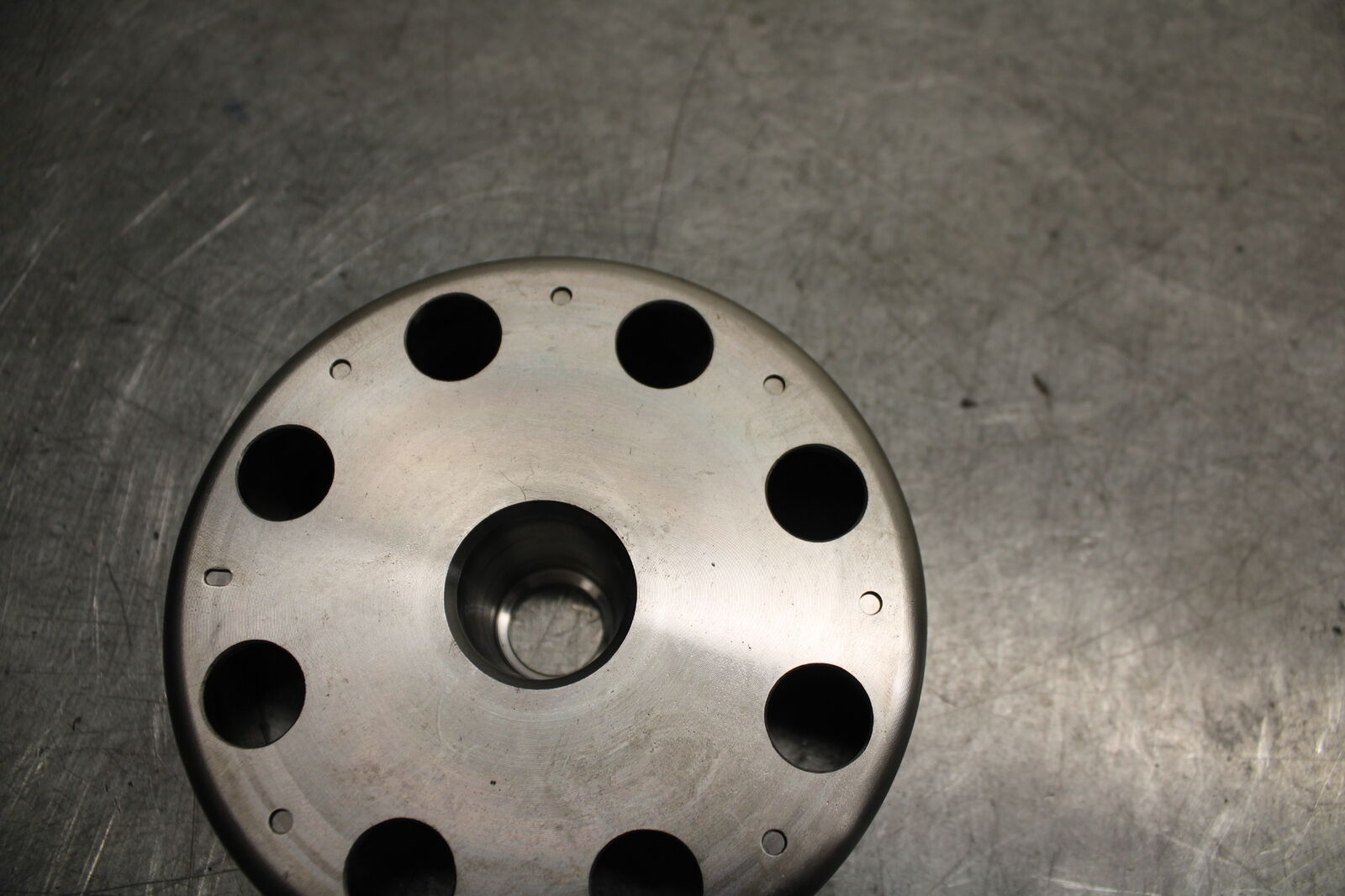 05-06 SUZUKI GSXR1000 STATOR MAGNETO ALTERNATOR GENERATOR FLYWHEEL ROTOR BB677