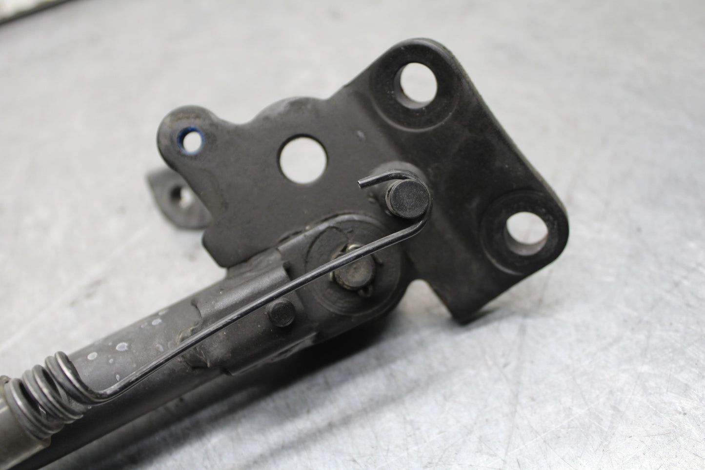 16 KAWASAKI NINJA ZX10R SIDE KICK STAND 32043-0604-18R 34024-0137-18R BB650