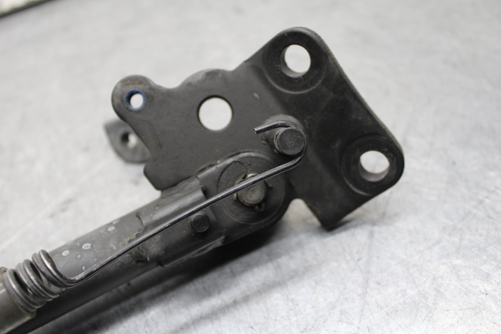 16 KAWASAKI NINJA ZX10R SIDE KICK STAND 32043-0604-18R 34024-0137-18R BB650