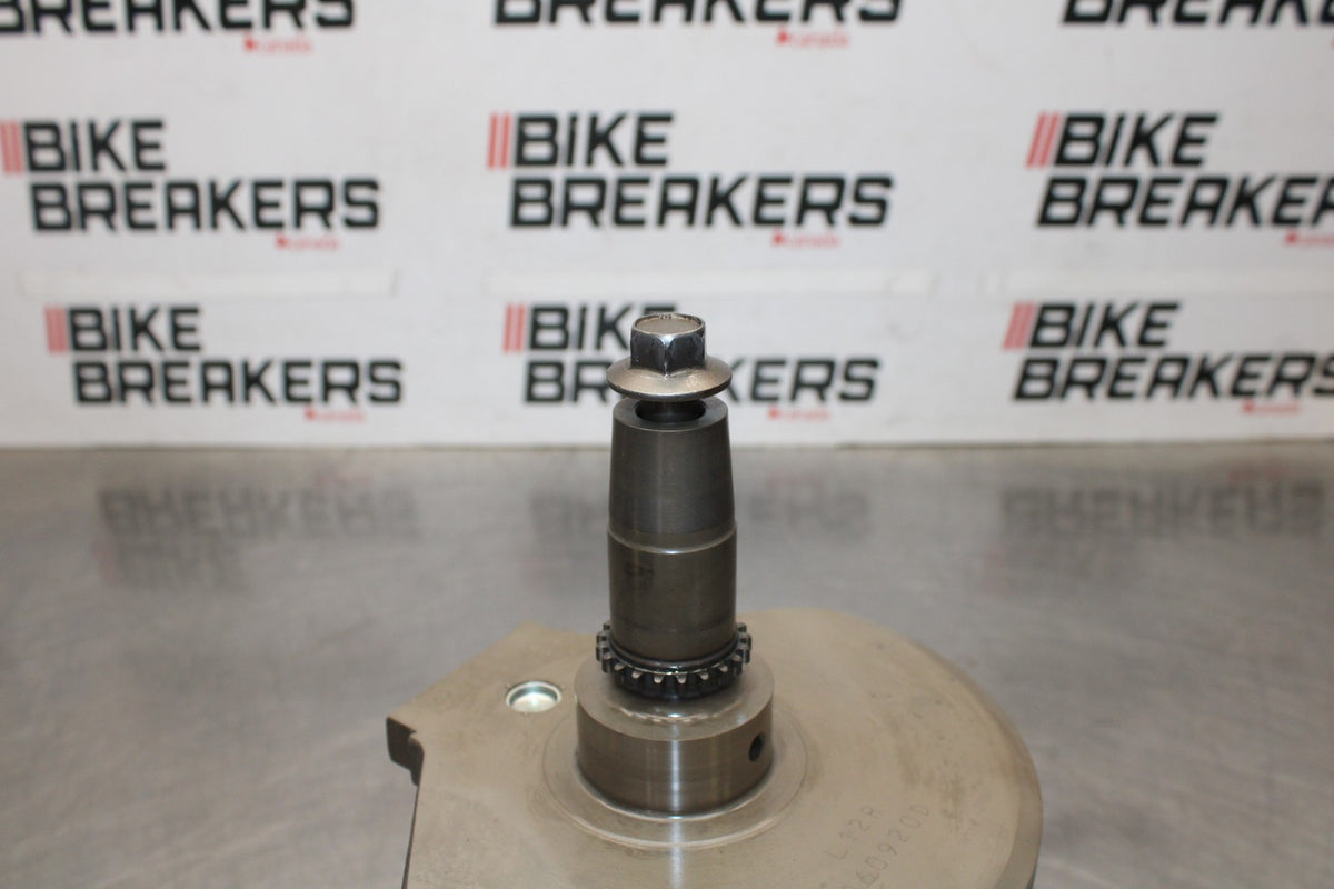 05-09 SUZUKI BOULEVARD C90 ENGINE MOTOR CRANKSHAFT CRANK SHAFT  BB918