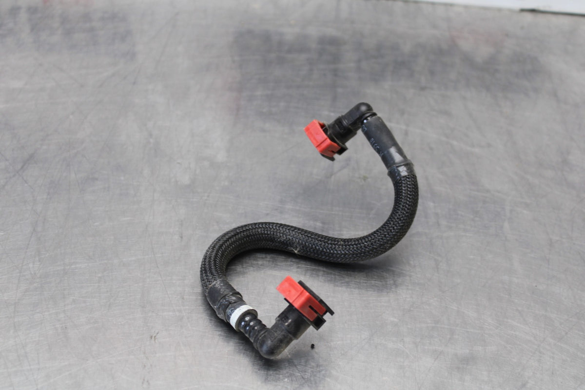 13-18 KAWASAKI NINJA ZX6R FUEL HOSE GAS LINE TUBE PIPE BB908