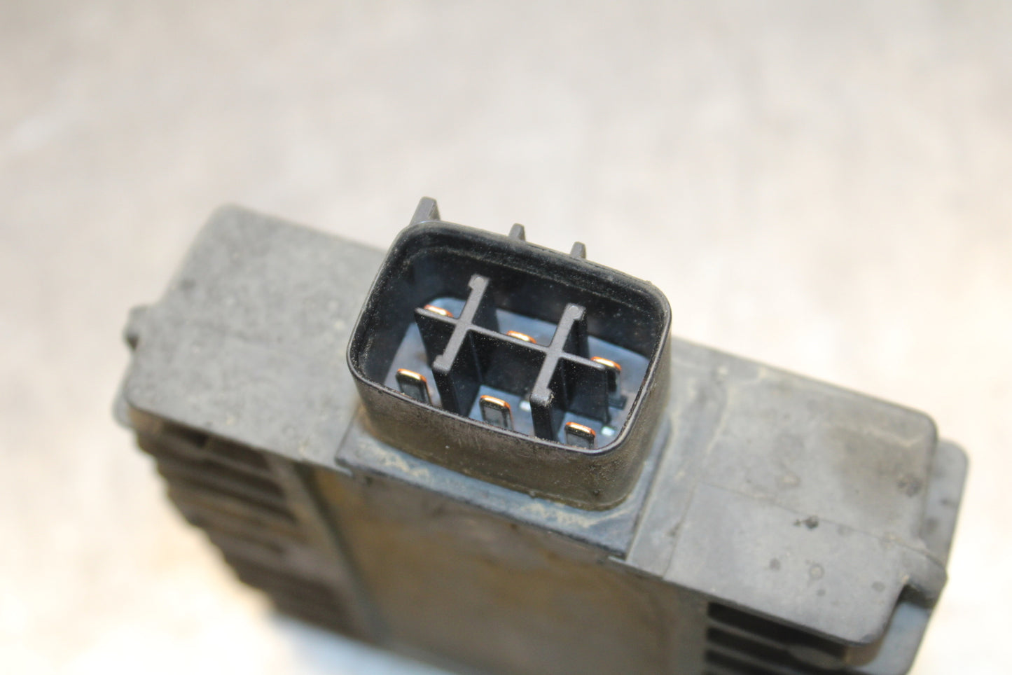 12-13 KAWASAKI Z1000 RECTIFIER VOLTAGE REGULATOR BB743