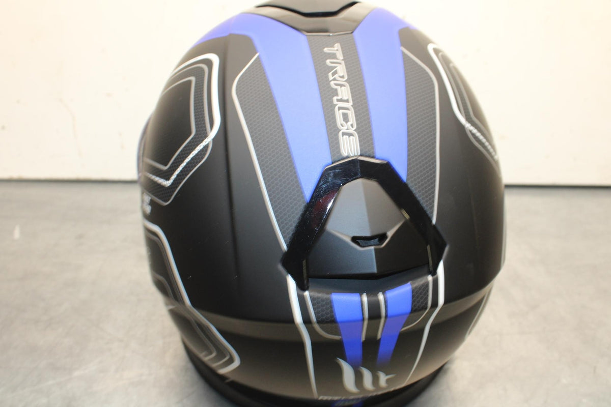 MT HELMETS THUNDER 3SV MOTORCYCLE FULL FACE HELMET XS