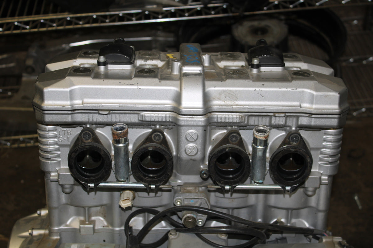 07-12 SUZUKI BANDIT GSF 650 F GSX650F/ ENGINE MOTOR BB328