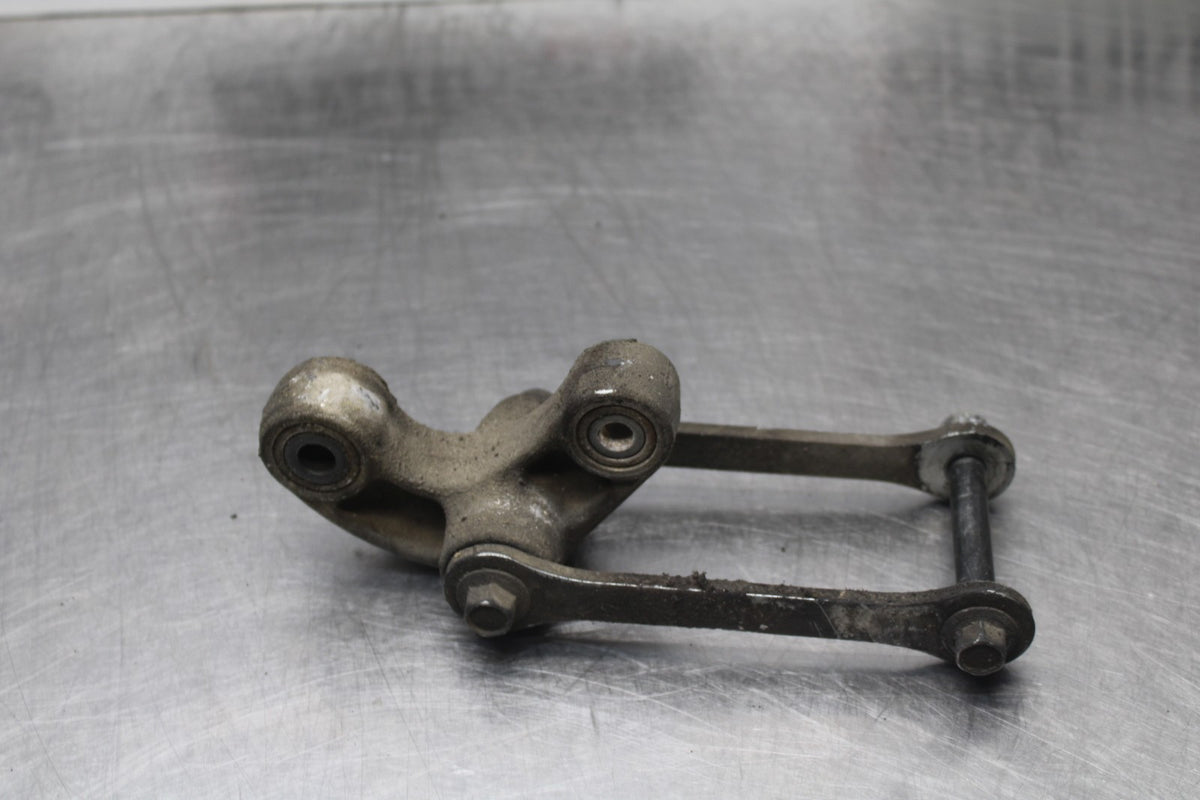 08 SUZUKI SV650 REAR DOGBONE SHOCK LINKAGE LINK BB846