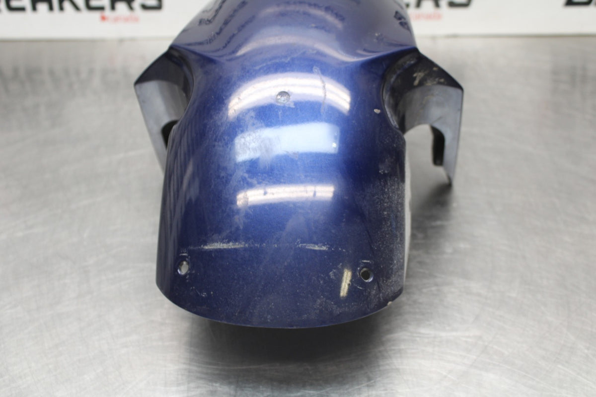 08 SUZUKI SV650 FRONT WHEEL FENDER COWL FAIRING BB846
