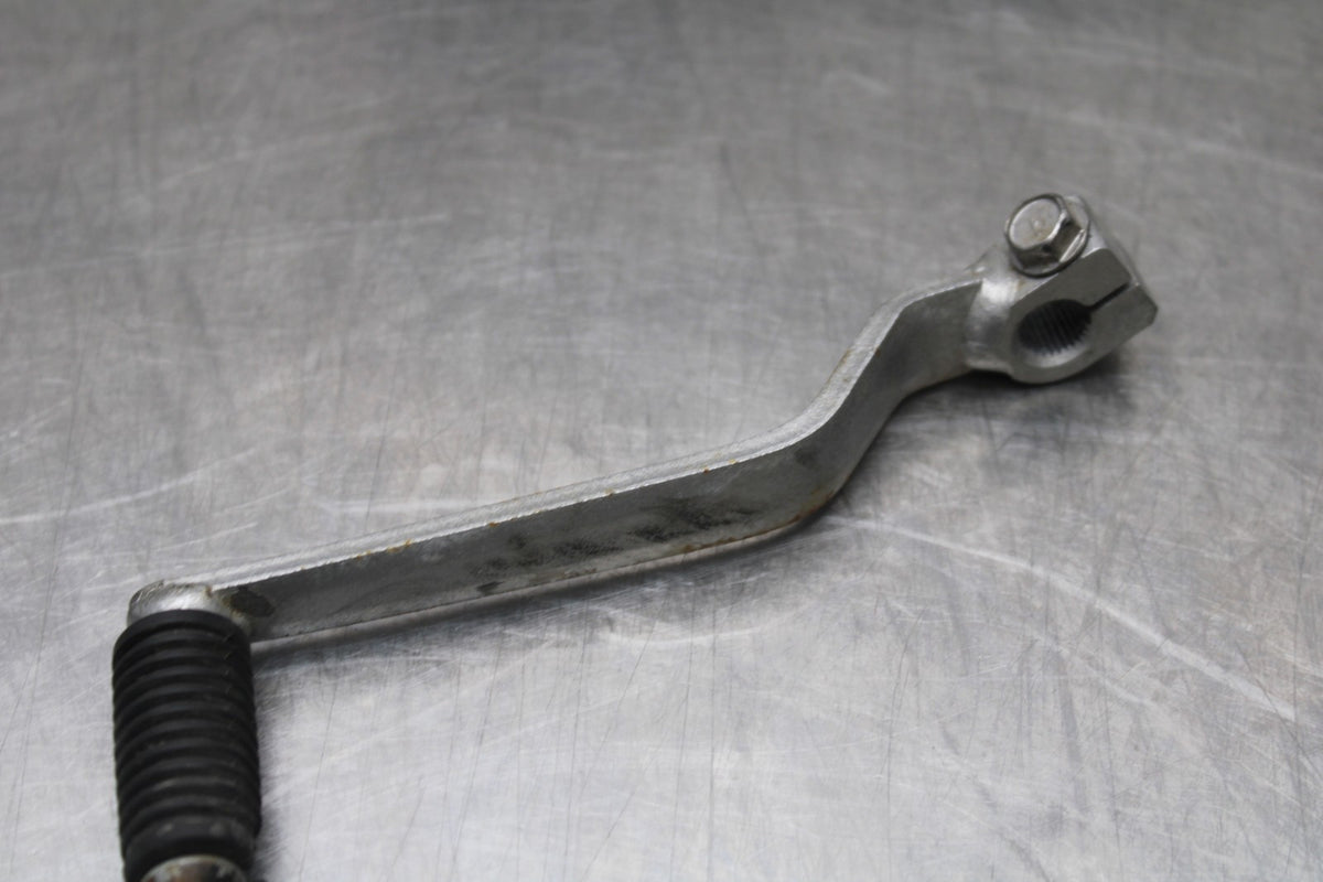 06 KAWASAKI NINJA 650 EX650 SHIFTER PEDAL BB823