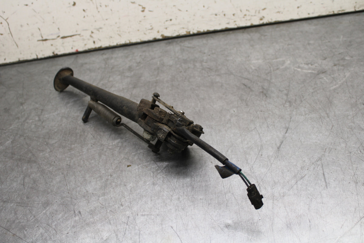 24-25 KAWASAKI NINJA ZX6R KICKSTAND SIDE KICK STAND BB726