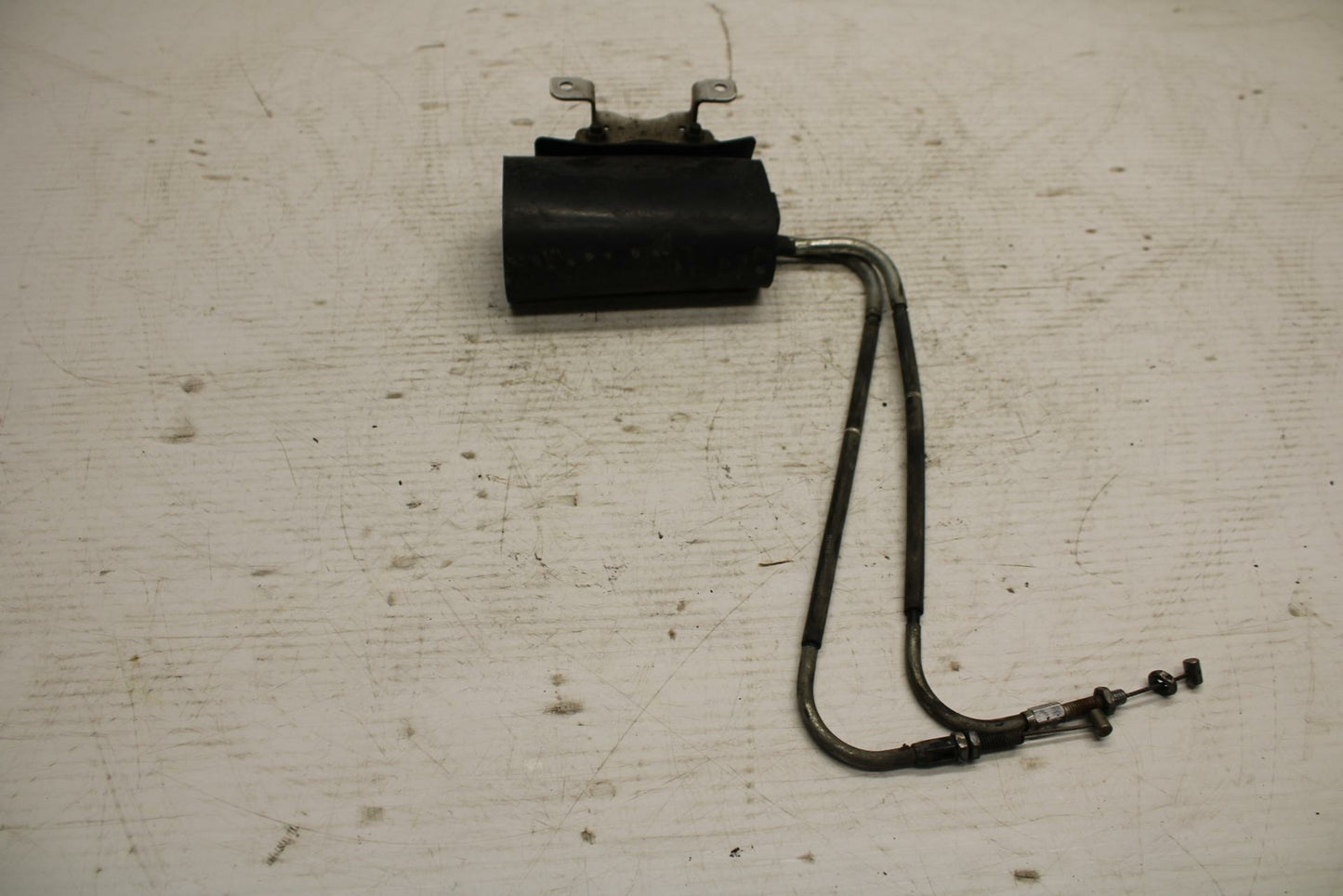 07 YAMAHA YZF R6 2c0 EXHAUST VALVE SERVO MOTOR 2C0-85820-00-00 BB297