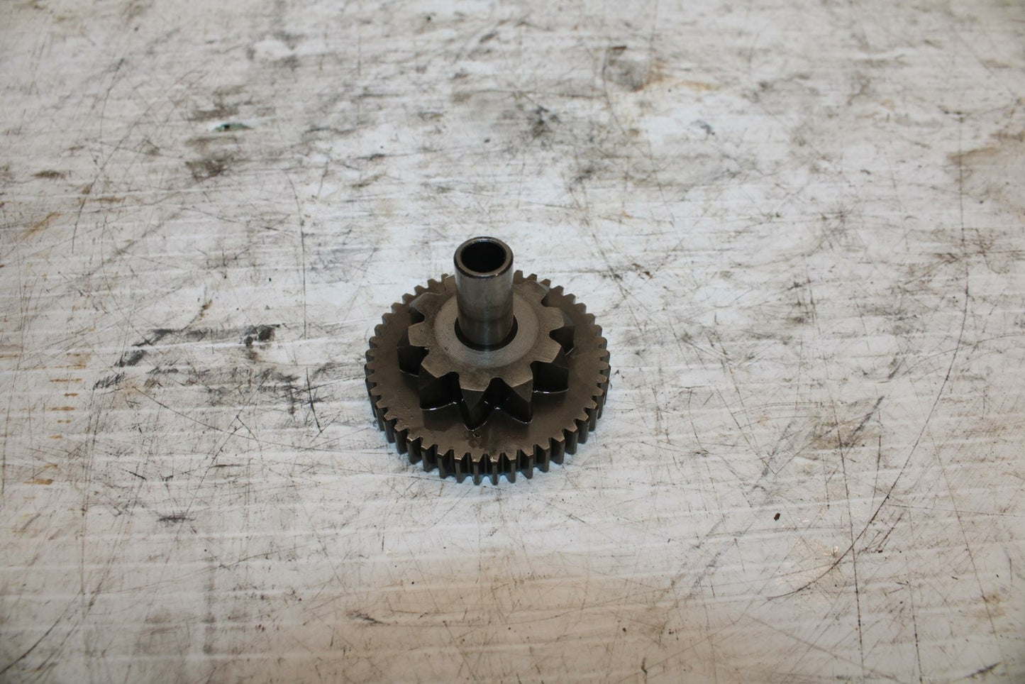 00-01 HONDA CBR929RR ENGINE MOTOR IDLER IDLING GEAR BB265
