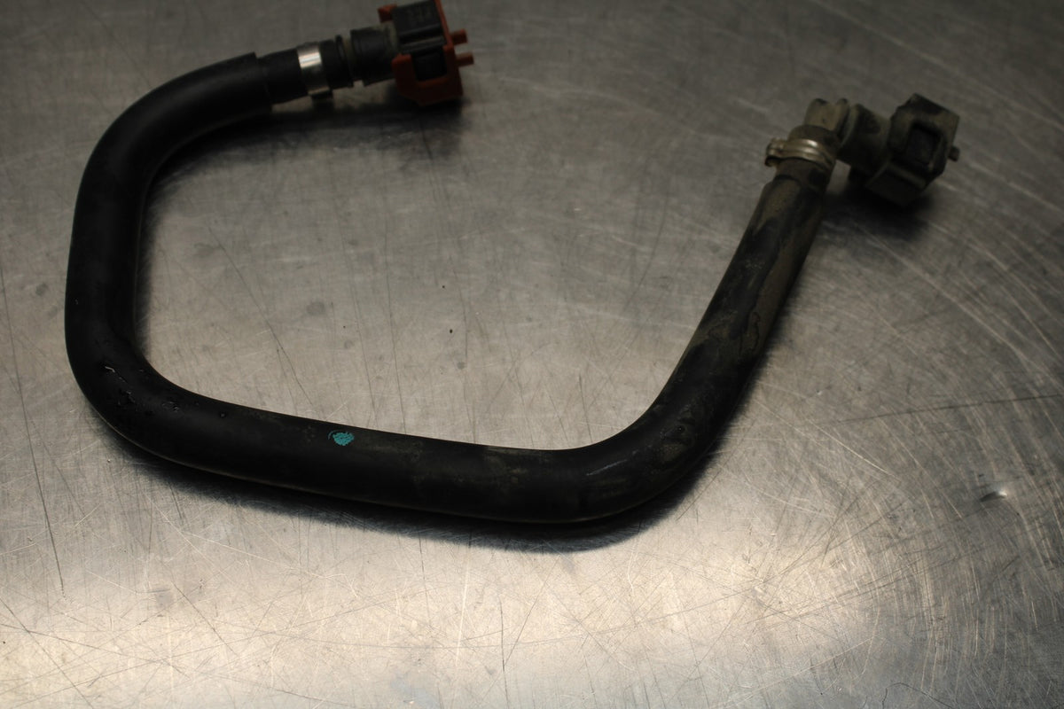 17-18 YAMAHA YZF R3 FUEL HOSE GAS LINE TUBE PIPE BB813