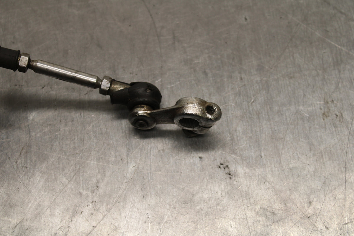 78 SUZUKI GS550E SHIFTER LINKAGE SHIFT LINK PEDAL BB133