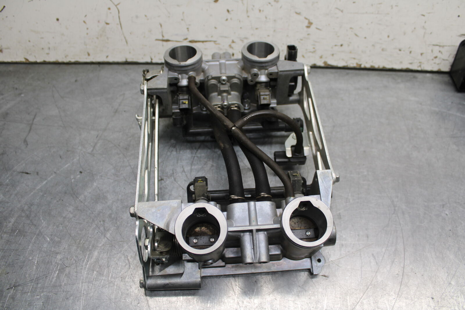 14 HONDA CTX1300A THROTTLE BODY BODIES BB732