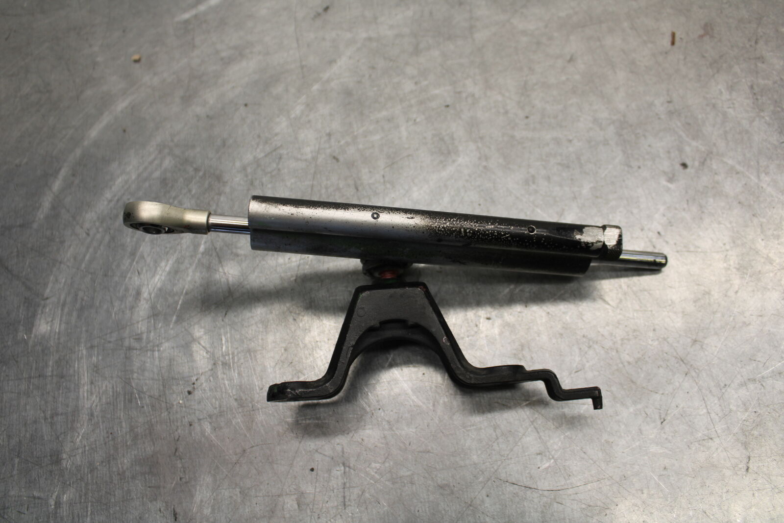 09-12 KAWASAKI NINJA ZX6R STEERING DAMPER STABILIZER BB656