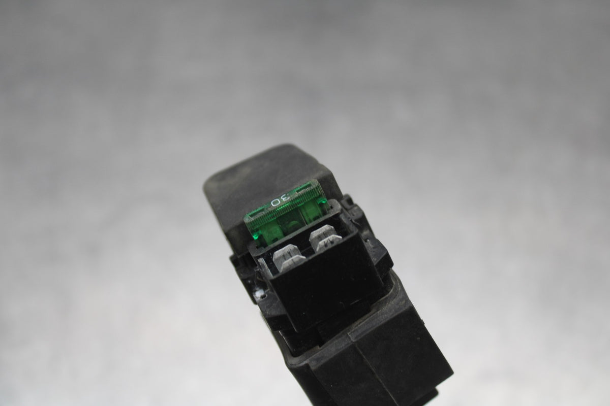 08 KAWASAKI NINJA ZX10R ENGINE STARTER RELAY STARTING MOTOR SWITCH BB201
