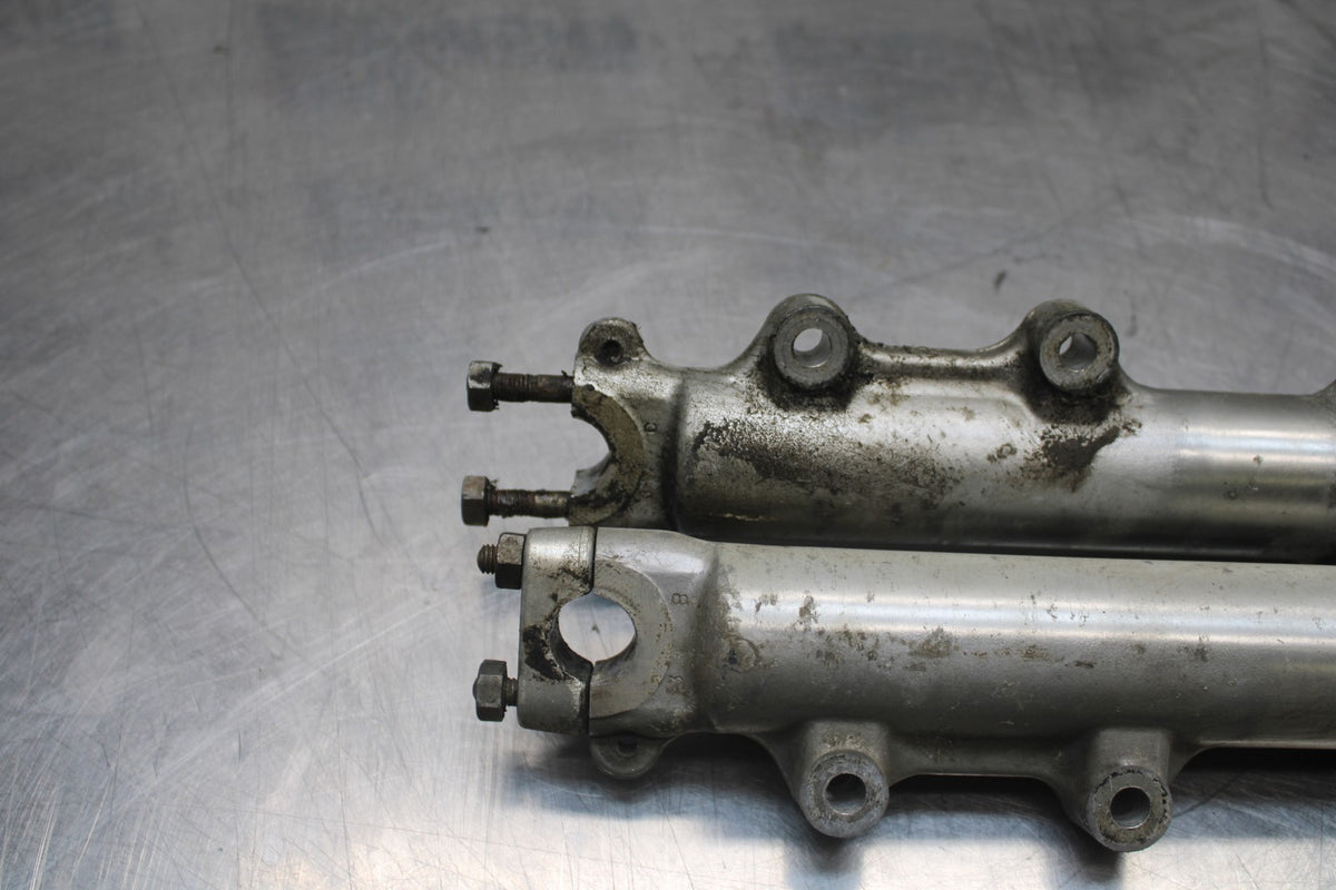 78-79 SUZUKI GS1000 FRONT FORKS SHOCK SUSPENSION SET PAIR BB787