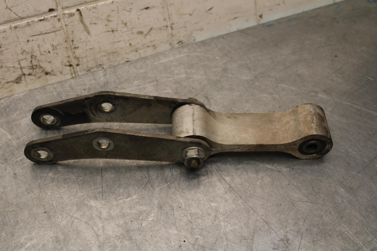2000 Honda CBR600F4 REAR DOGBONE SHOCK LINKAGE LINK 52475-MAS-E00 BB552