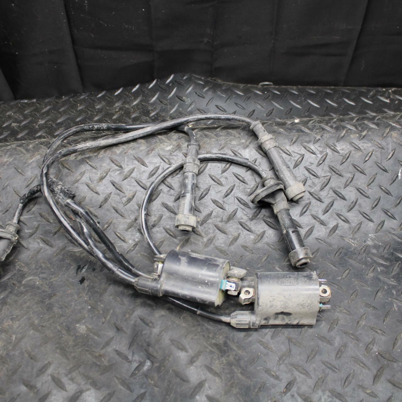 03-05 HONDA SHADOW CLASSIC 750 IGNITION COILS BB229