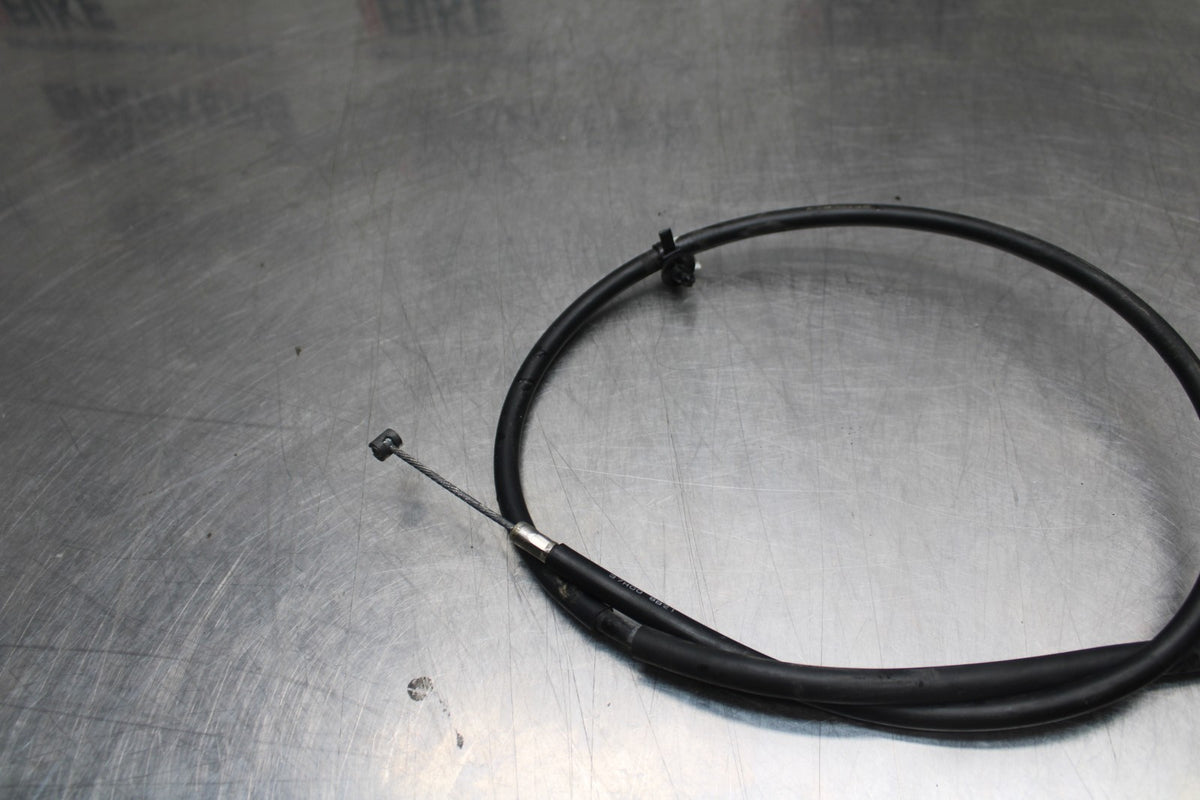 08-10 SUZUKI GSXR 600 CLUTCH CABLE LINE BB202
