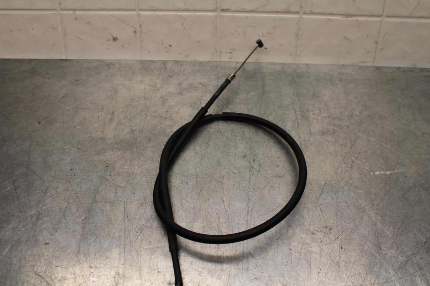 16-20 KAWASAKI ZX10R CLUTCH CABLE LINE BB591