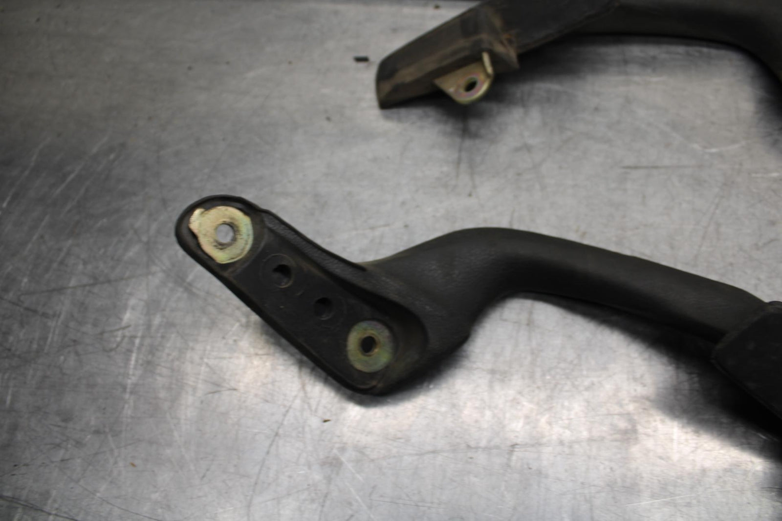 1999 Honda ST1100 PASSENGER REAR SEAT GRAB BAR HANDLE SET BB222