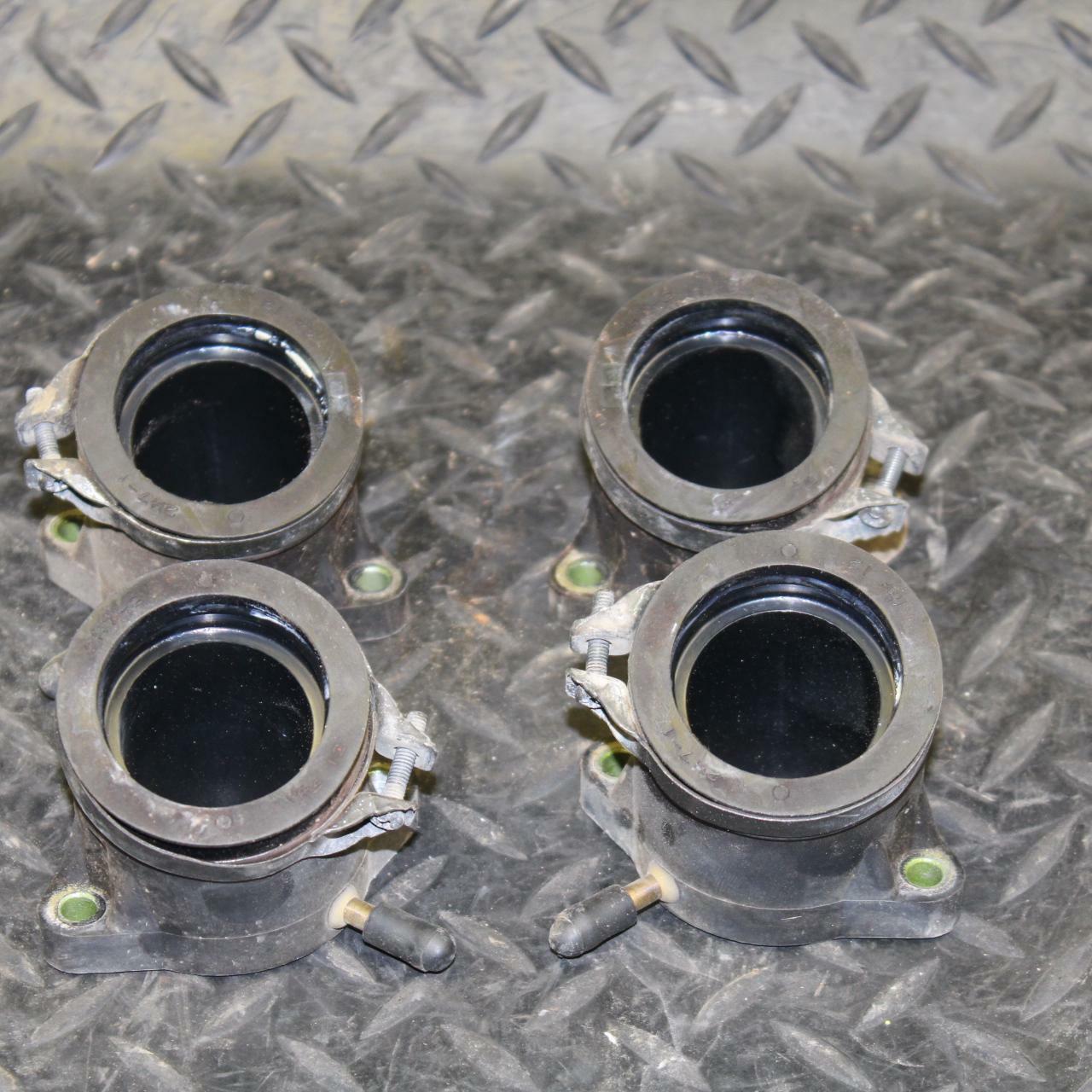80-81 YAMAHA XS1100 SPECIAL INTAKE MANIFOLD BOOTS BB174