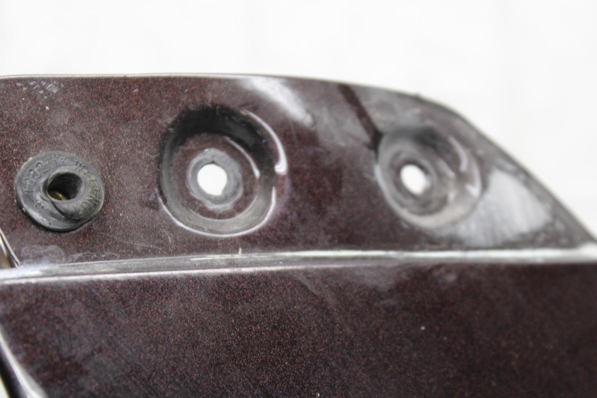 1997 Suzuki Bandit 1200 GSF1200S RIGHT MID UPPER SIDE FAIRING COWL PLASTIC BB559