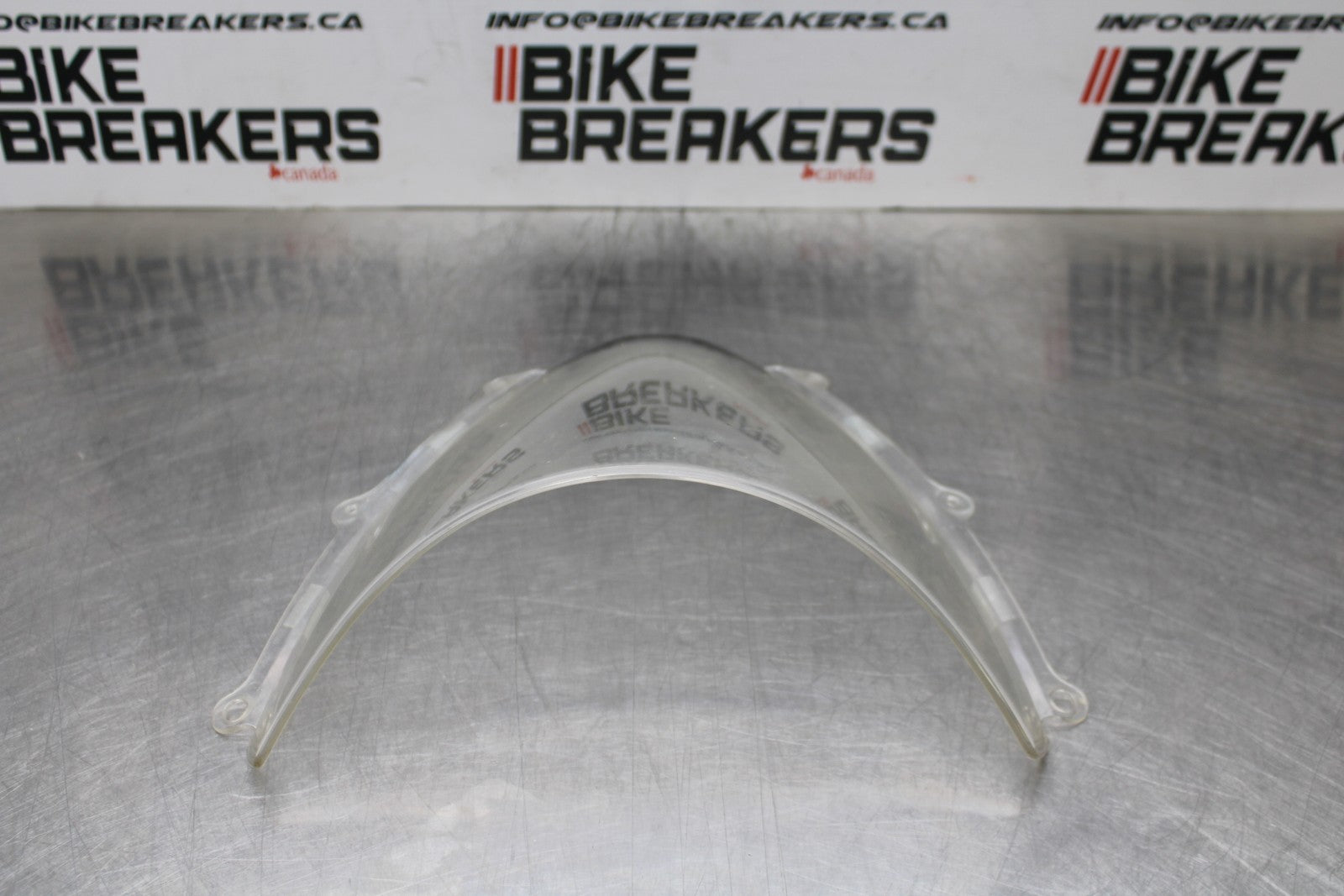 07 SUZUKI GSXR1000 WINDSHIELD WINDSCREEN BB770