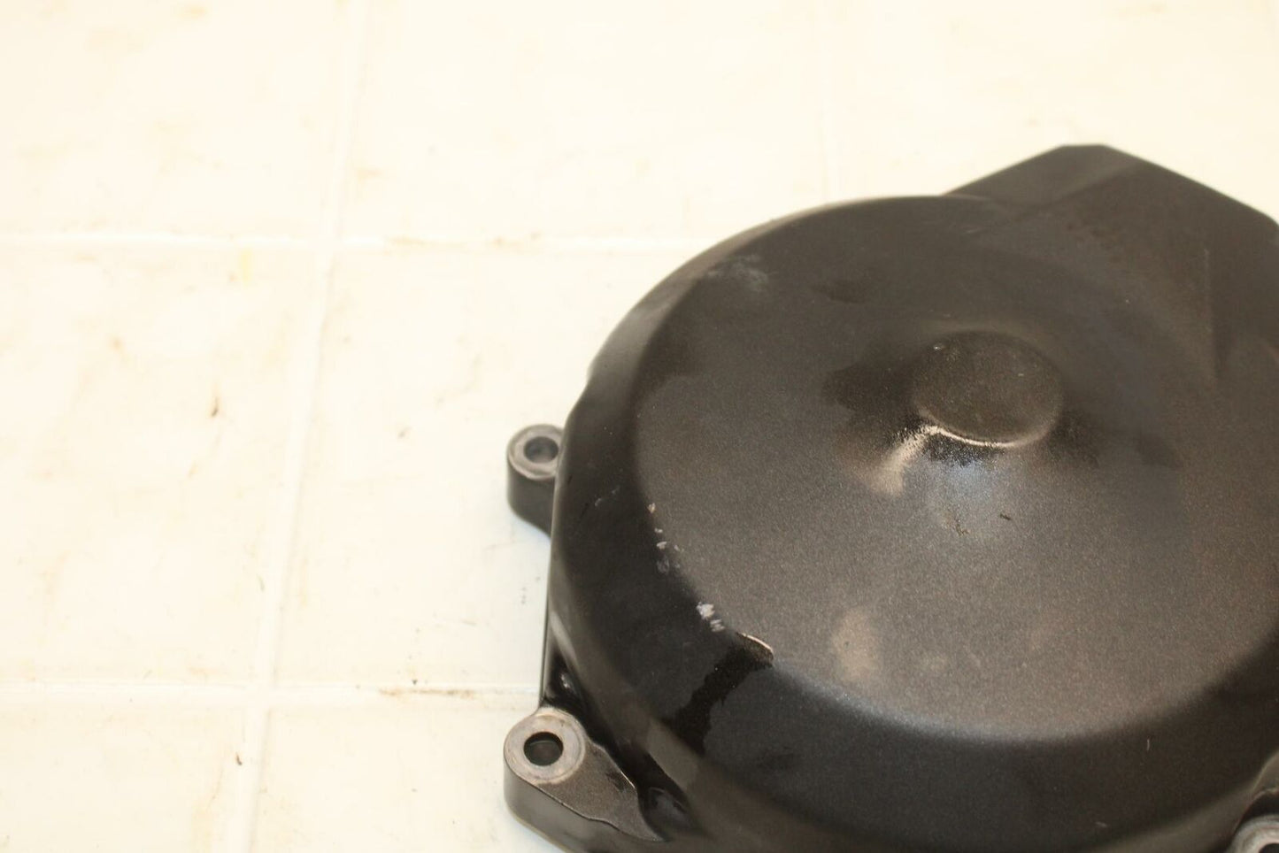 08-16 YAMAHA YZF R6 STATOR MAGNETO ALTERNATOR GENERATOR COVER BB406