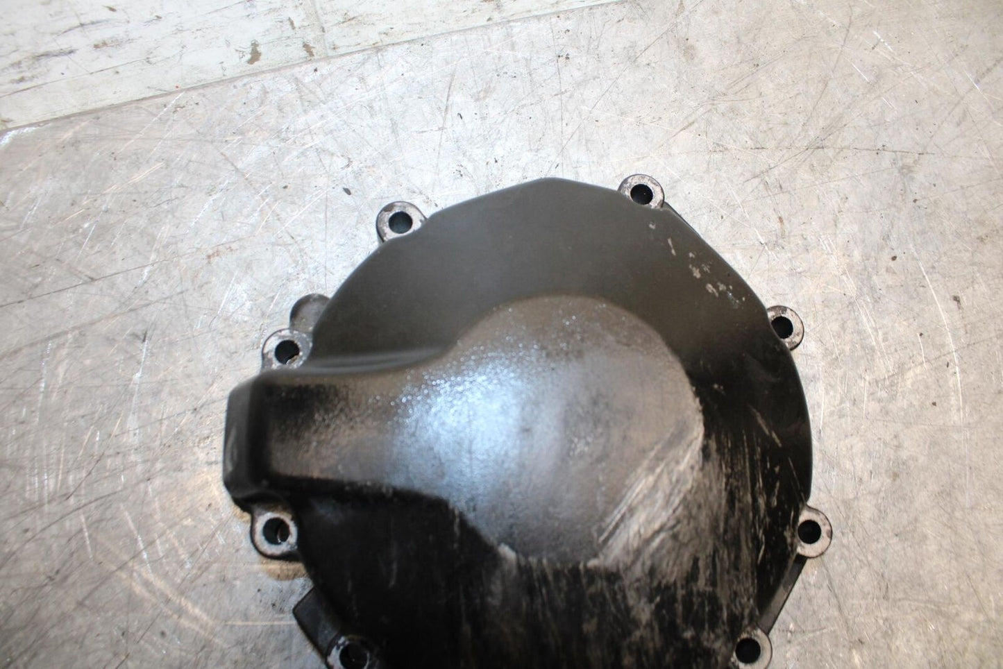 2009 Kawasaki Ninja ZX6R ZX600R STATOR MAGNETO ALTERNATOR GENERATOR COVER BB538