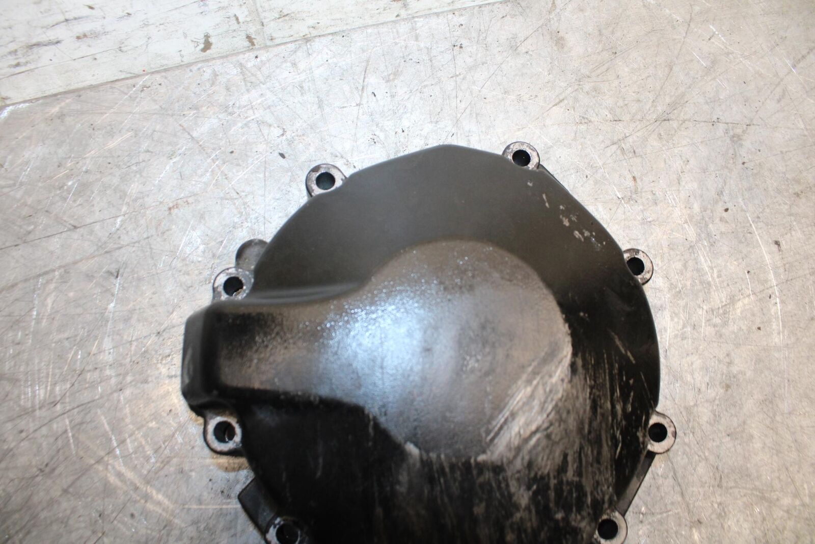 2009 Kawasaki Ninja ZX6R ZX600R STATOR MAGNETO ALTERNATOR GENERATOR COVER BB538