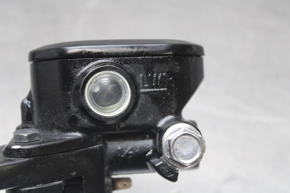 18-26 KAWASAKI Z400 FRONT BRAKE MASTER CYLINDER w/ LEVER BB852