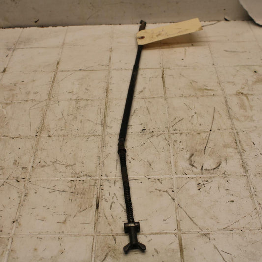 11-12 HONDA FOREMAN 500 FOOT BRAKE CABLE LINE BB410