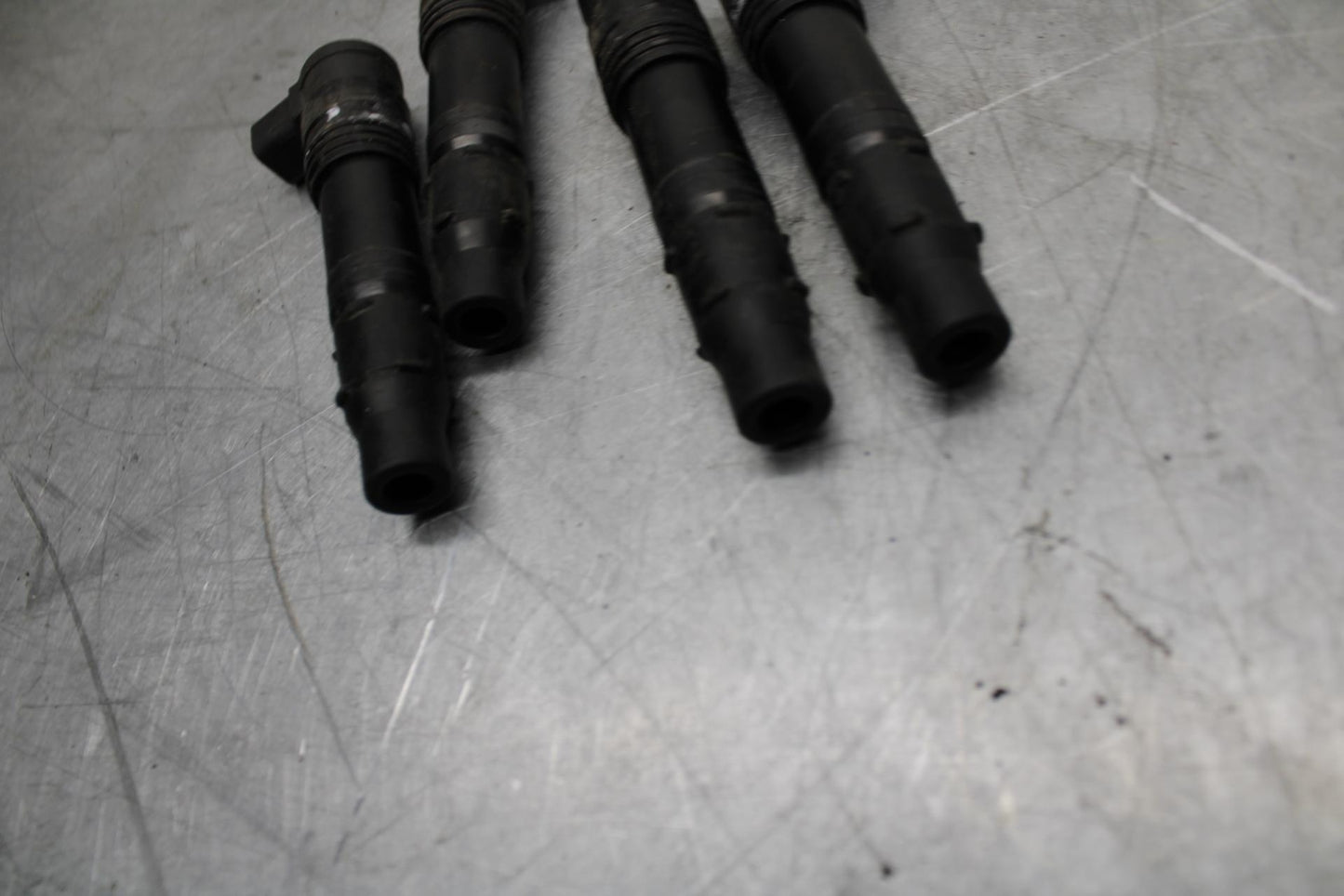 07-08 KAWASAKI CONCOURS 1400 ABS IGNITION COILS COIL SPARK PLUG CAPS BB449