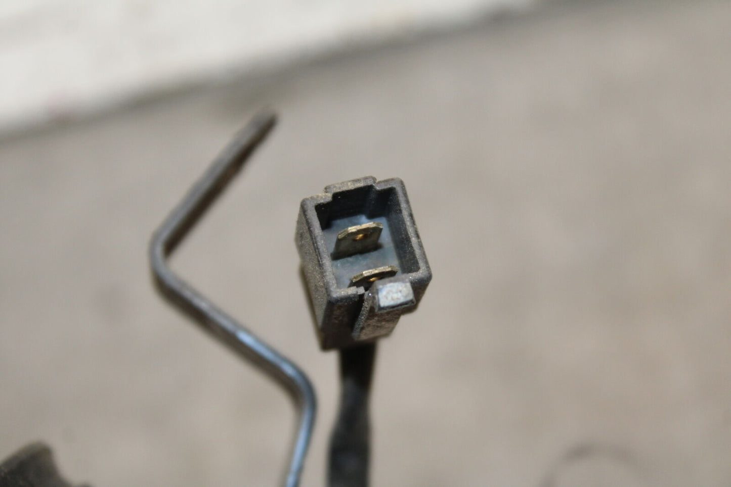 08-12 KAWASAKI NINJA 250R EX250J ENGINE RADIATOR COOLING FAN BB111