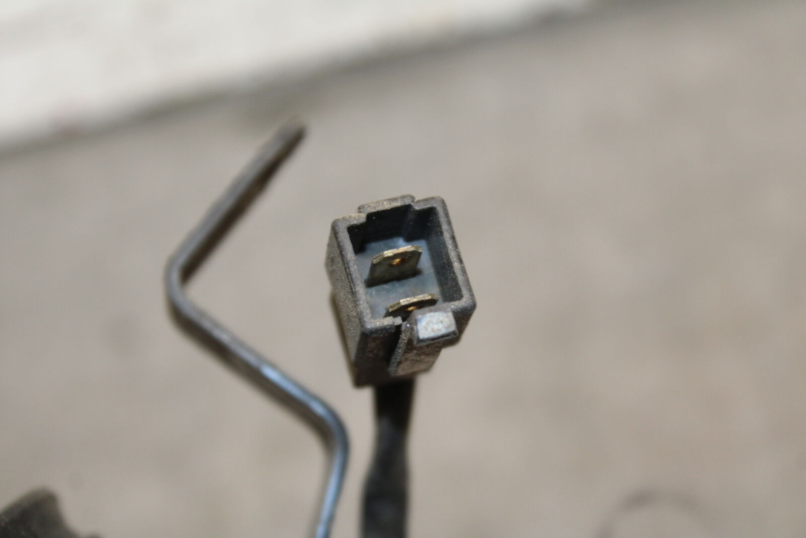 08-12 KAWASAKI NINJA 250R EX250J ENGINE RADIATOR COOLING FAN BB111