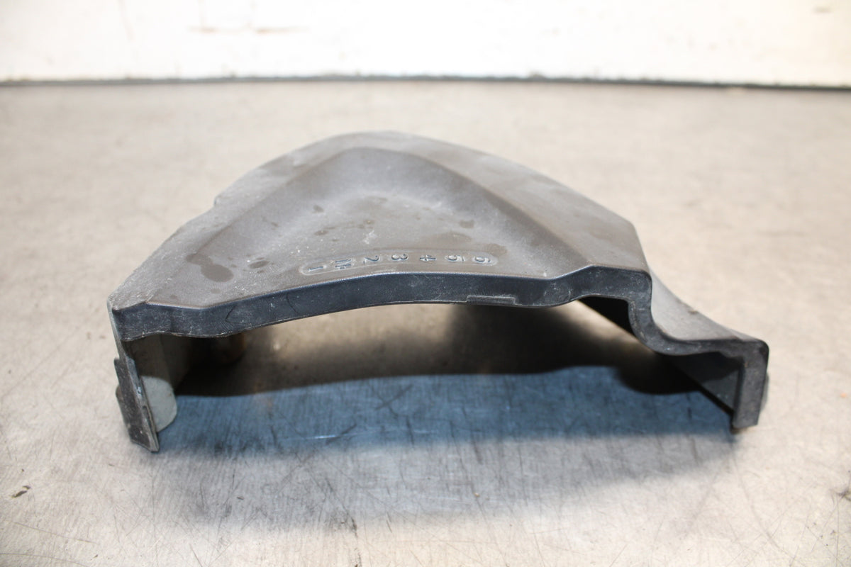 09-11 TRIUMPH DAYTONA 675 ENGINE SPROCKET COVER BB652