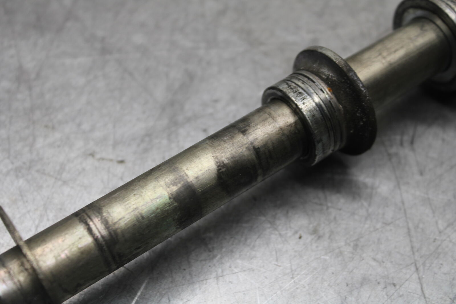 17-24 SUZUKI SV650 REAR AXLE BACK WHEEL RIM PIVOT BOLT AXEL BB706