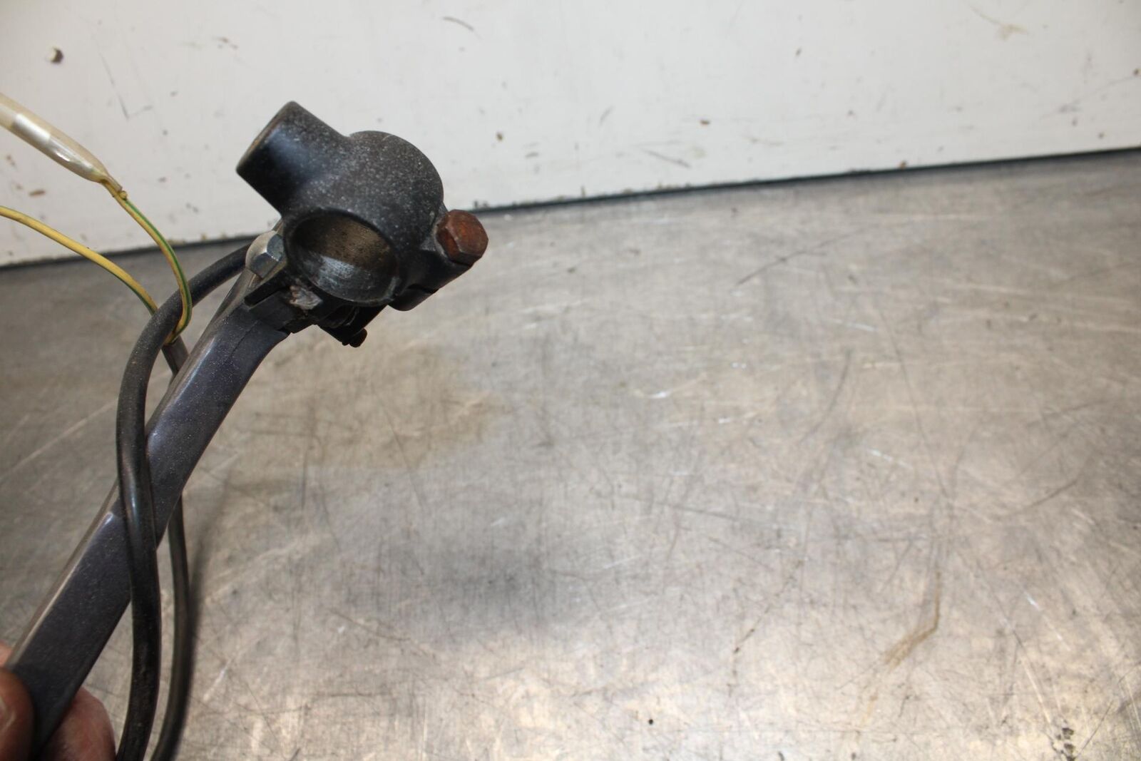 80-81 SUZUKI GS1000 G CLUTCH PERCH MOUNT WITH LEVER  BB91